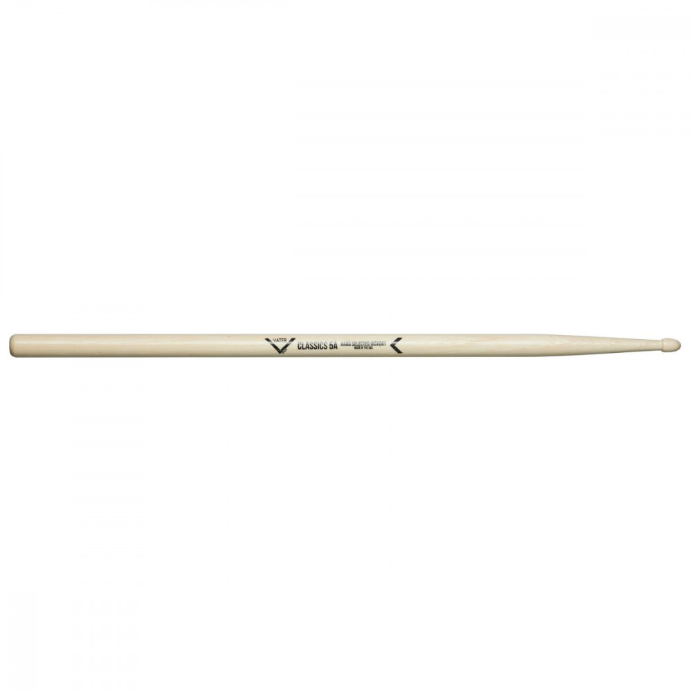 Барабанные палочки Vater VHC5AW, 5A, орех