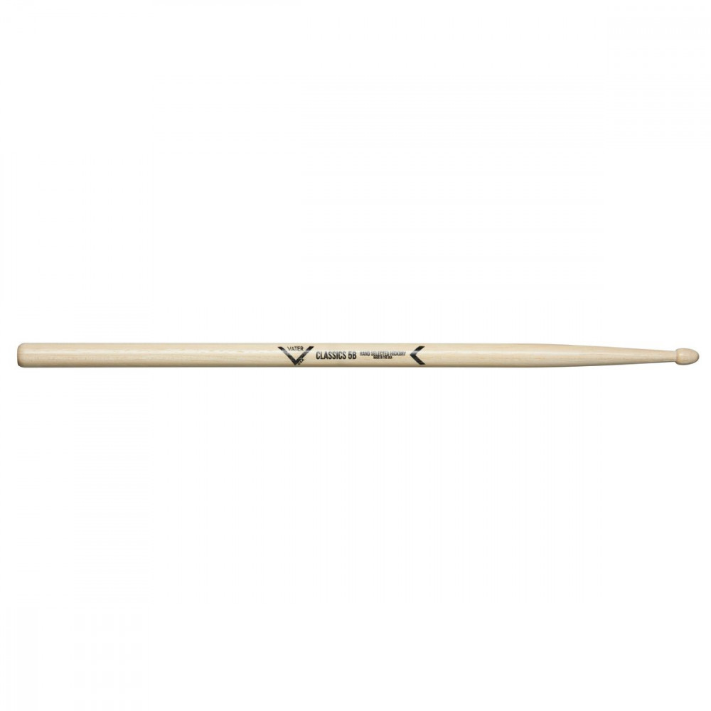 Vater VHC5BW  барабанные палочки 5B, орех