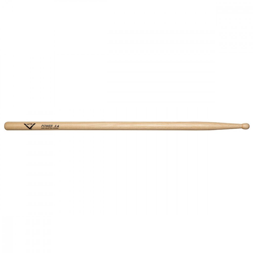 Vater VHP5AW  барабанные палочки Power 5A, орех