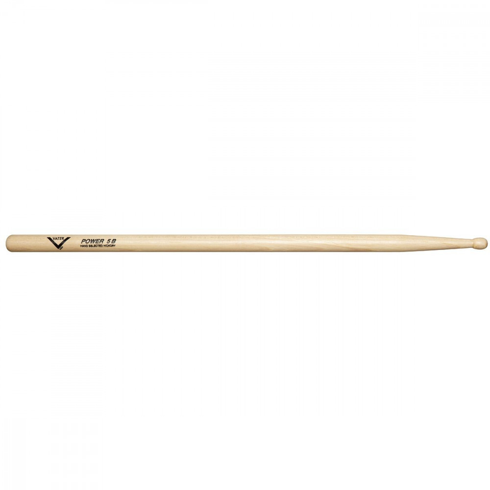Vater VHP5BW  барабанные палочки Power 5B, орех