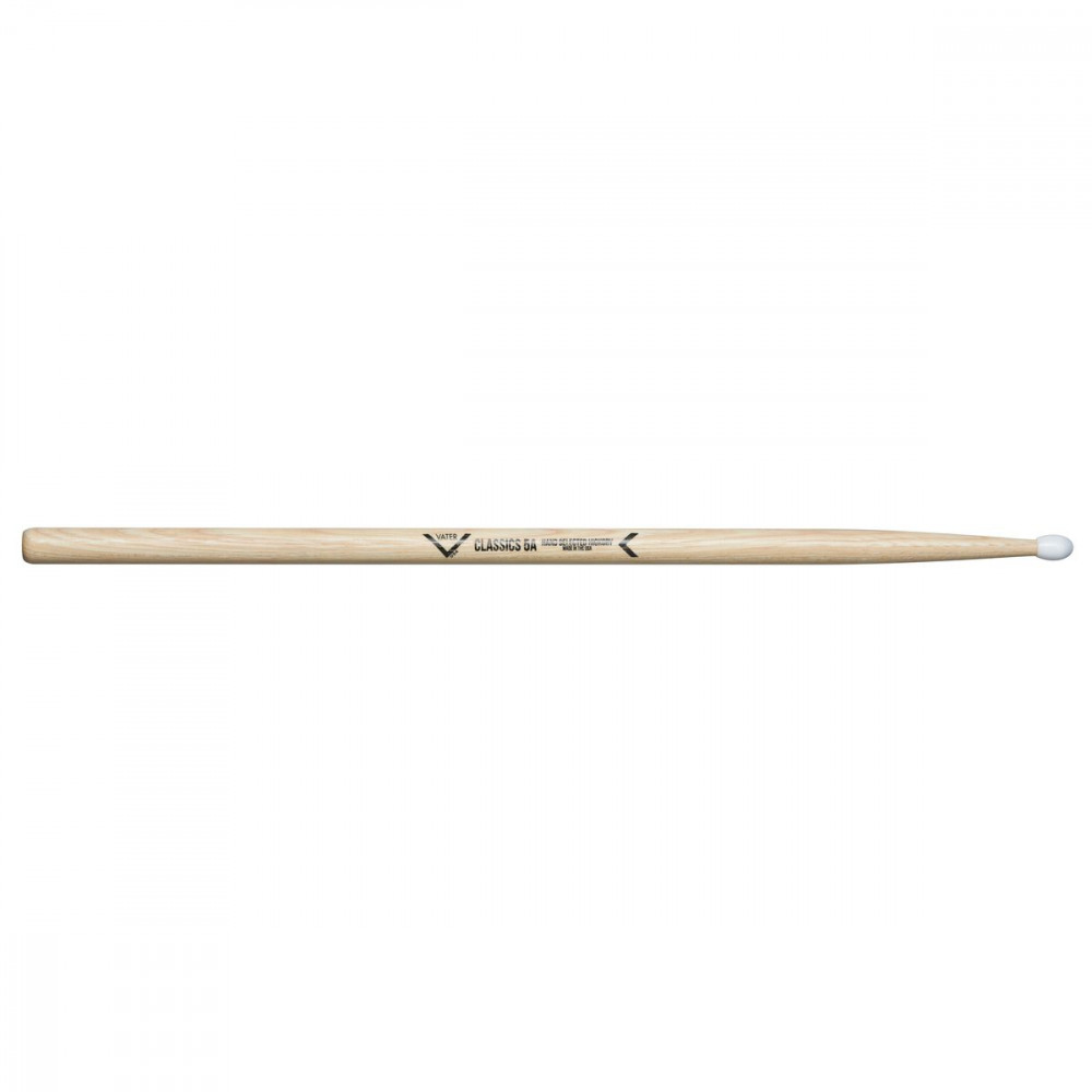 Vater VHC5AN  барабанные палочки 5A, орех, нейлоновый наконечник