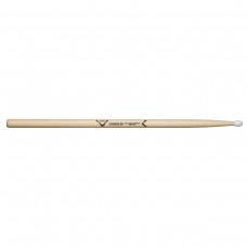 Vater VHC5BN  барабанные палочки 5B, орех, нейлоновый наконечник