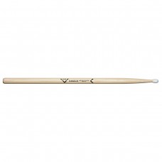 Vater VHC2BN  барабанные палочки 2B, орех, нейлоновый наконечник