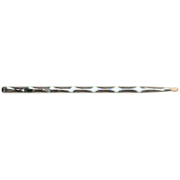 Vater VCS5A  Color Wrap Los Angeles 5A Silver Optic барабанные палочки, орех