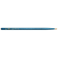 Vater VCB5A  Color Wrap Los Angeles 5A Blue Sparkle барабанные палочки, орех