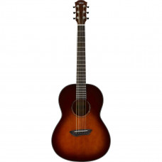 Электроакустическая гитара YAMAHA CSF1M TBS, цвет Tobacco Brown Sunburst, жесткий кейс в комплекте