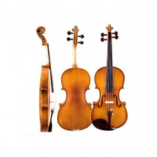 Krystof Edlinger YV-703 1/4  Скрипка с аксесс., масс. 10-летн. клёна и ели, размер 1/4