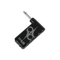 Гитарный предусилитель для наушников с distortion-каналом SOLAR Chug Plug, Solar Chug