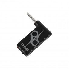 Гитарный предусилитель для наушников с distortion-каналом SOLAR Chug Plug, Solar Chug