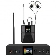 Axelvox DX800PM  система персонального мониторинга