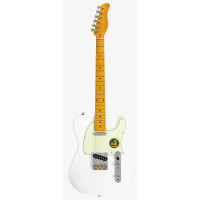 Электрогитара SIRE T7 New Gen WH, форма Telecaster, SS, цвет белый