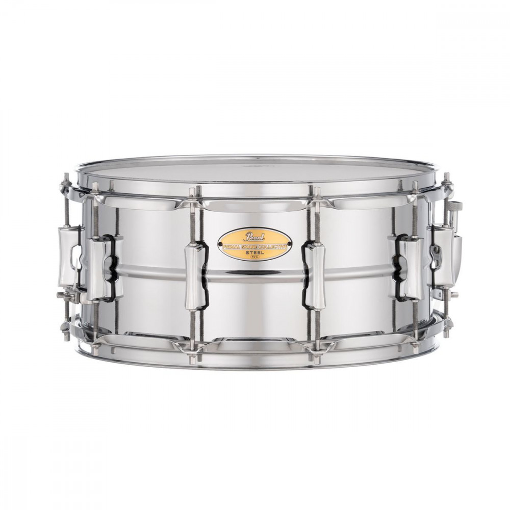 Pearl PSC1465S  малый барабан Primal Collective 14"x6,5", сталь 1 мм
