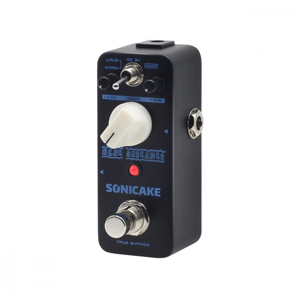 Sonicake Blue Skreamer  Педаль эффектов, Overdrive