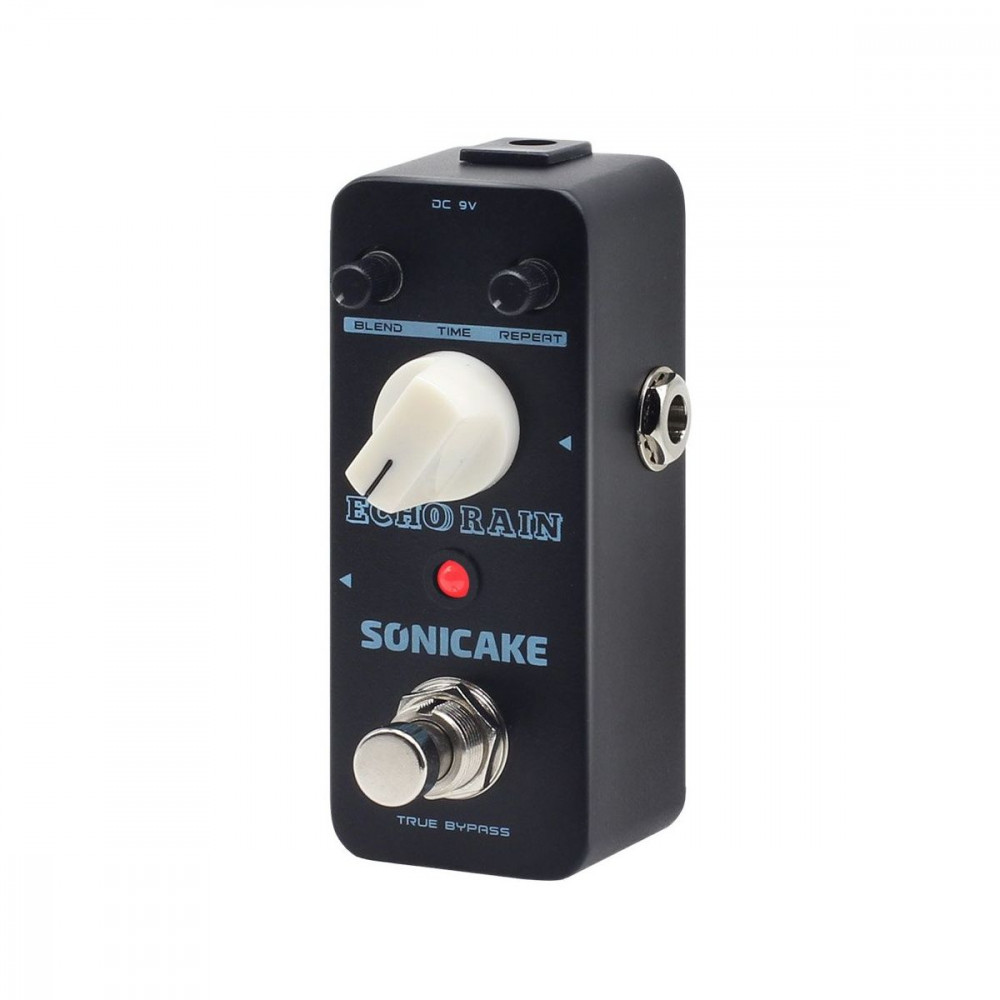 Sonicake Echo Rain  Педаль эффектов, Delay