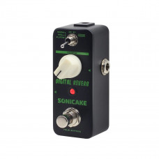 Sonicake Digital Reverb  Педаль эффектов, Reverb