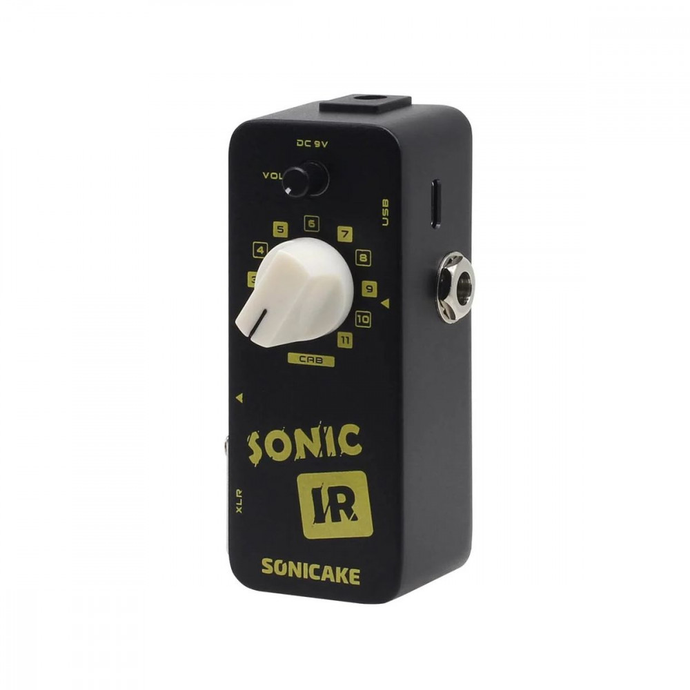 Sonicake Sonic IR  Педаль эффектов, IR Loader