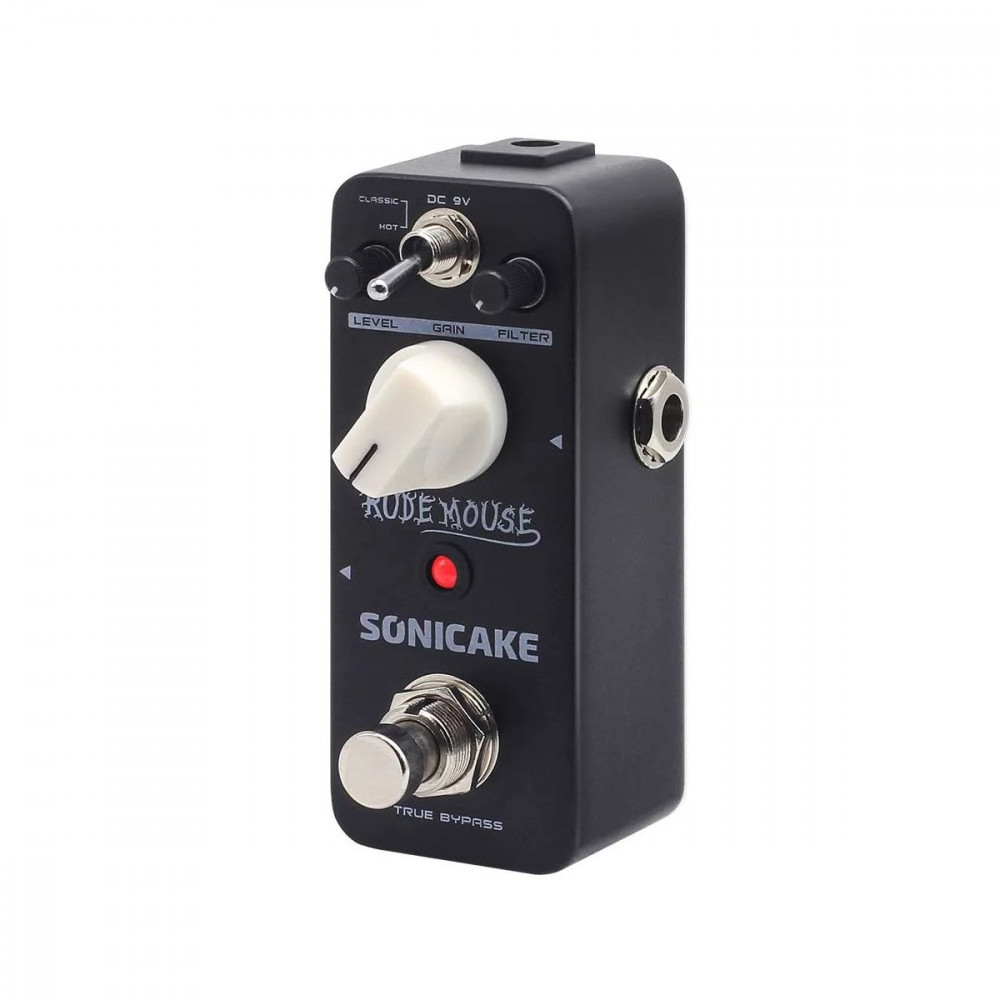 Sonicake Rude Mouse  Педаль эффектов, Distortion