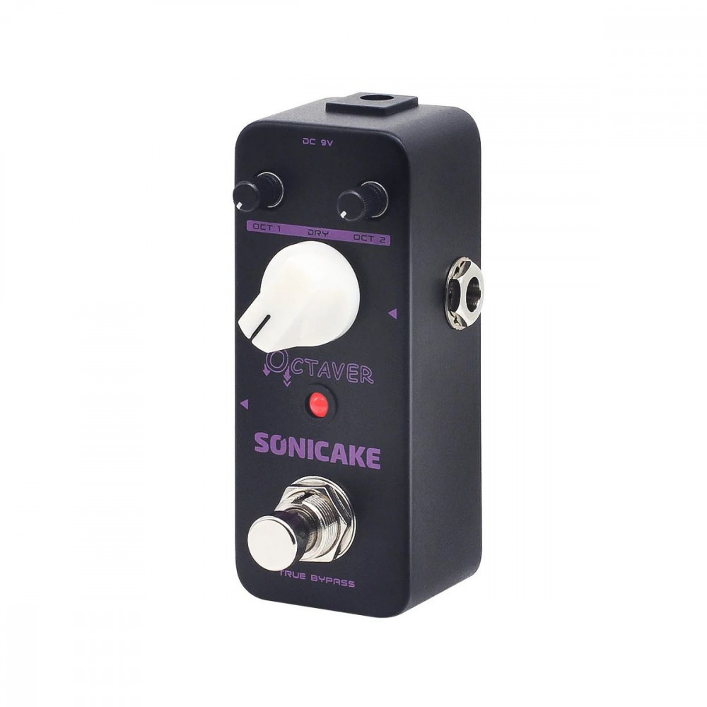 Sonicake Octaver  Педаль эффектов, Octave