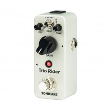 Sonicake Trio Rider  Педаль эффектов, Overdrive