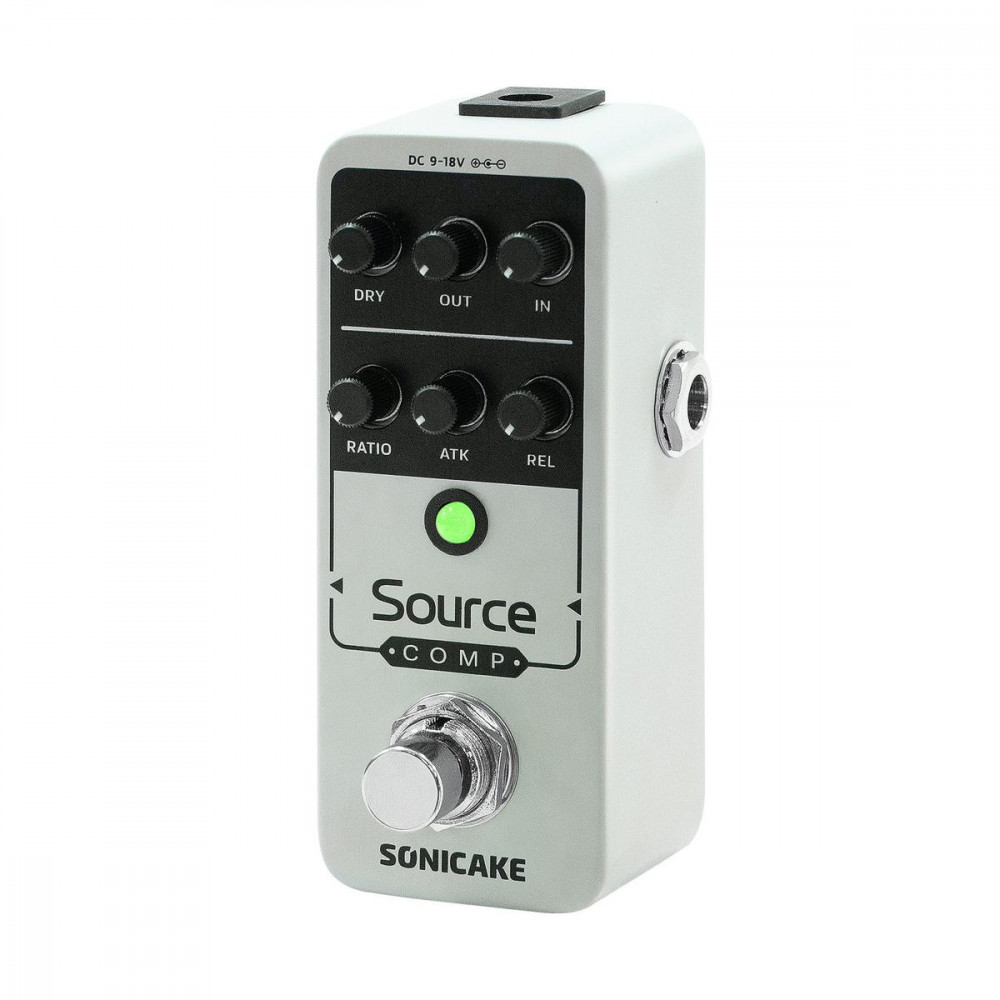 Sonicake Source Comp  Педаль эффектов, Compressor