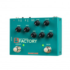 Sonicake B Factory  Педаль эффектов, Preamp