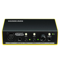 Звуковая карта Sonicake Sonic Cube