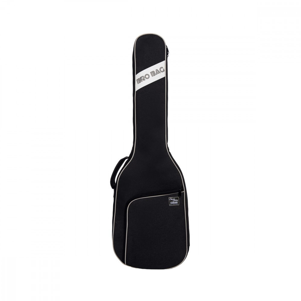 Bro Bag EGP-01BK  Чехол для электрогитары до 120 см, утепленный, черный