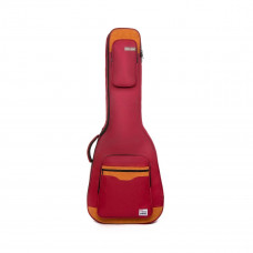 Bro Bag CJG-01WR  Чехол для полуакустической гитары до 115 см, утепленный, красный