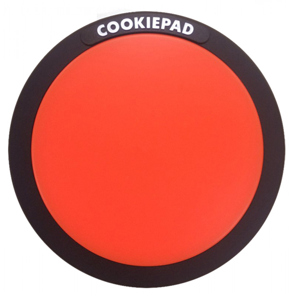 COOKIEPAD-12S+  Тренировочный пэд 11", бесшумный, жесткий. Cookiepad