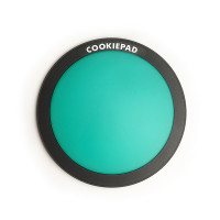 Тренировочный пэд Cookiepad COOKIEPAD-12Z Soft Cookie Pad, 11", бесшумный, мягкий