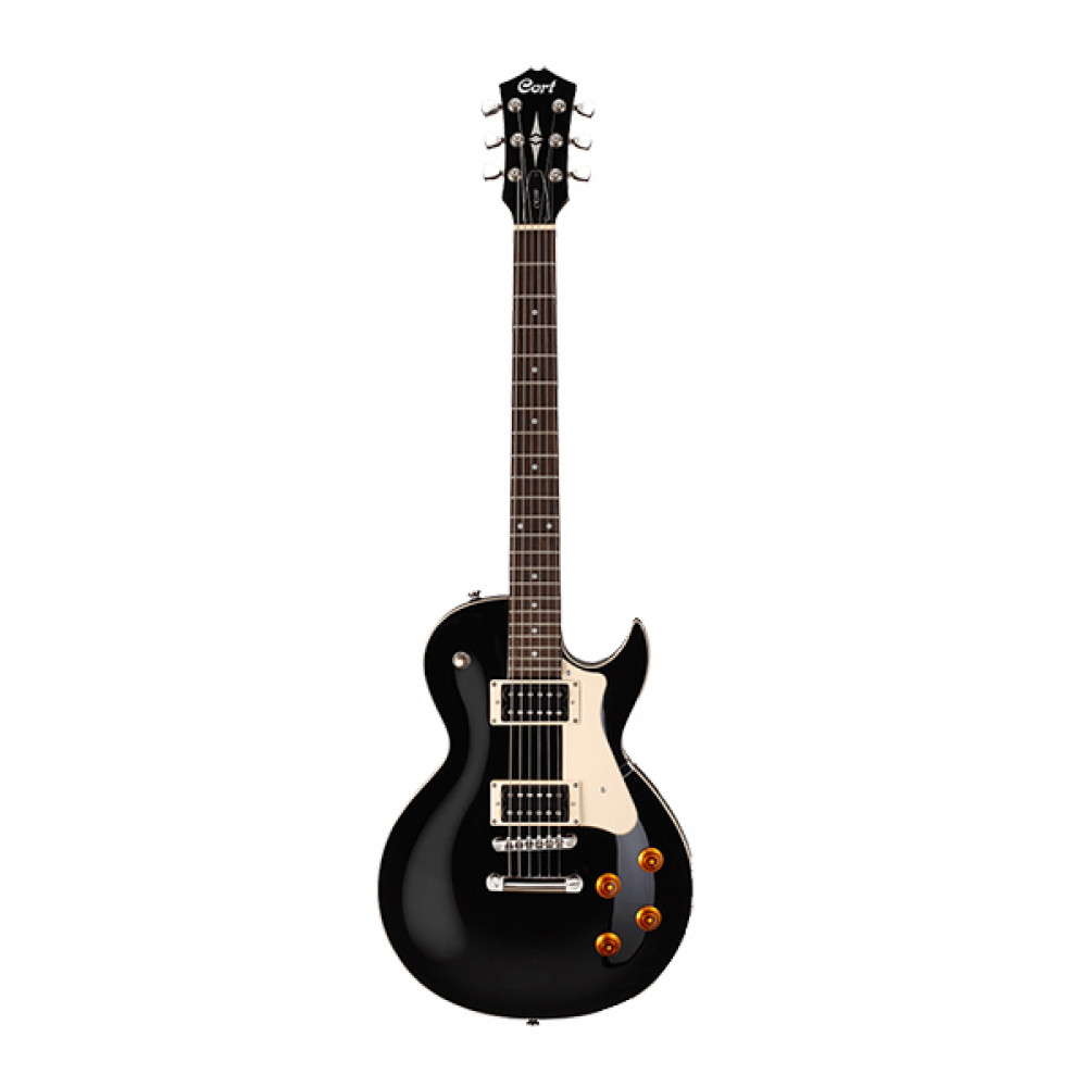 CR100-BK Classic Rock Электрогитара, черная, Cort