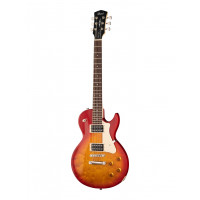 Электрогитара Cort CR100-CRS Classic Rock, красный санберст