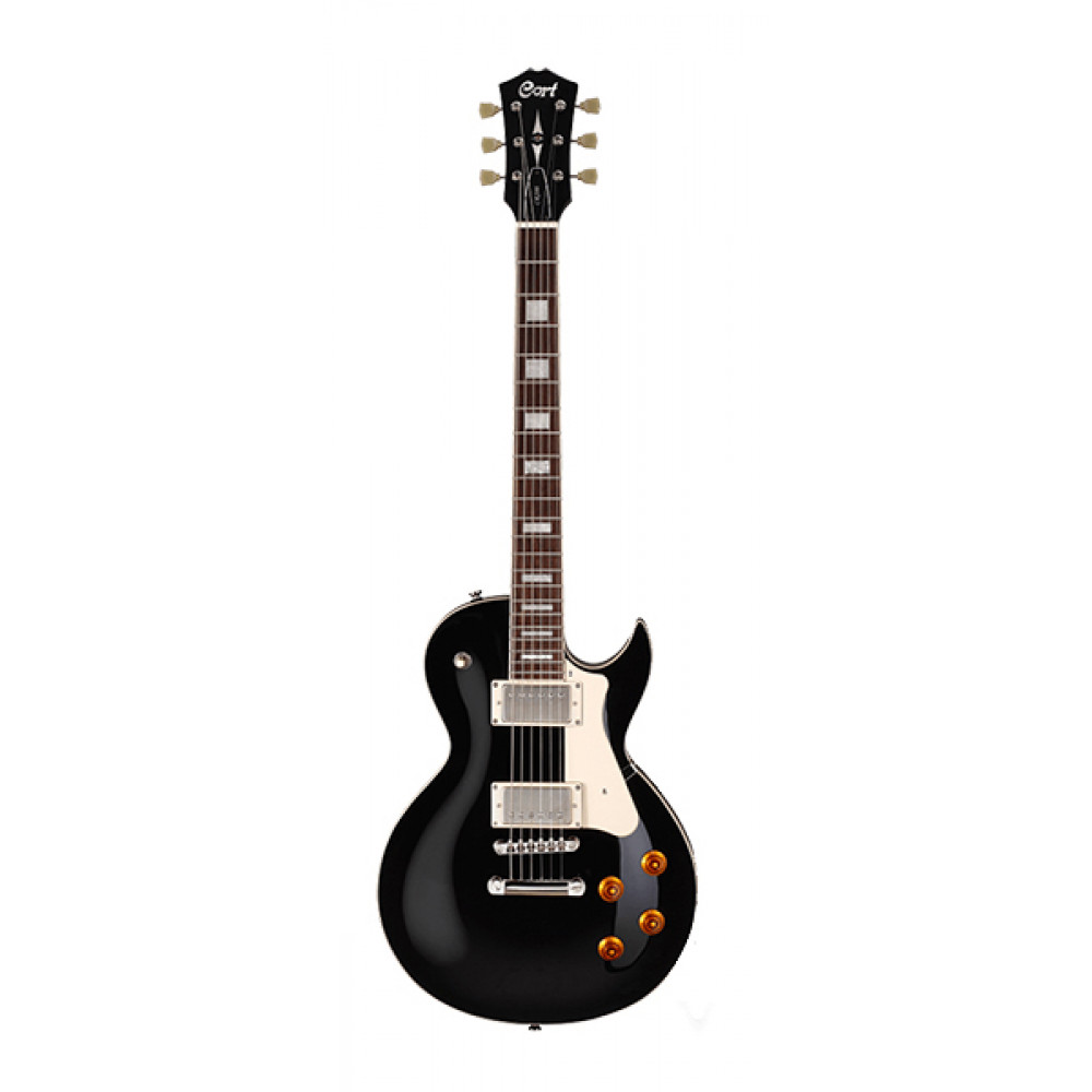 Электрогитара Cort CR200-BK Classic Rock, черная