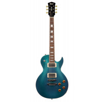 Электрогитара Cort CR200-FBL Classic Rock, синяя