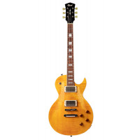 Электрогитара Cort CR250-ATA Classic Rock, цвет янтарь