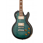 Электрогитара Cort CR250-DBB Classic Rock, темно-синяя