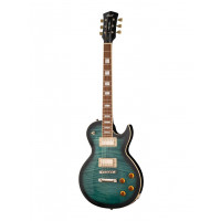 Электрогитара Cort CR250-DBB Classic Rock, темно-синяя