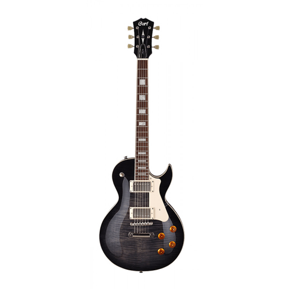 Электрогитара Cort CR250-TBK Classic Rock, черная