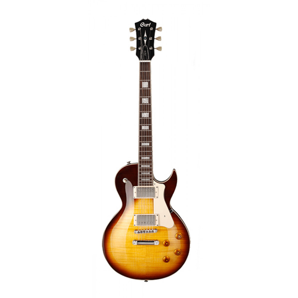 CR250-VB Classic Rock Электрогитара, санберст, Cort