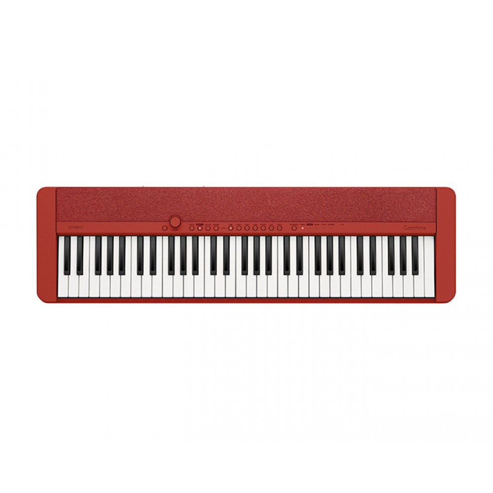 Синтезатор Casio Casiotone CT-S1RD