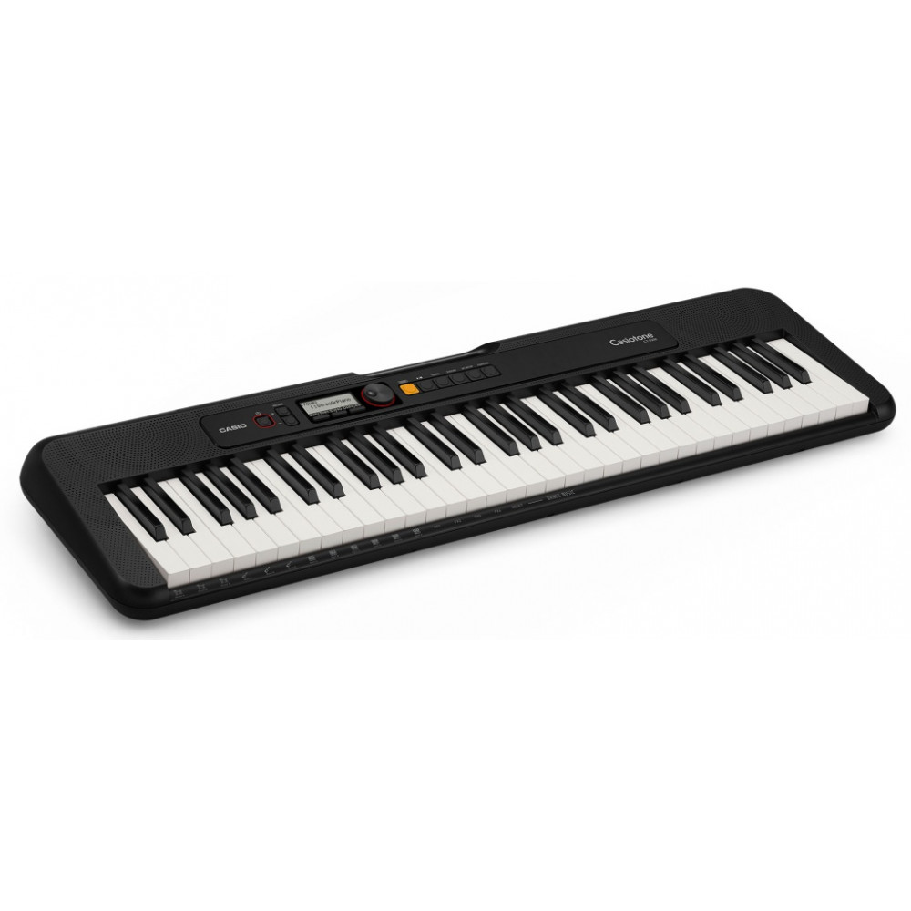 CT-S200-BK Синтезатор 61 клавиша, черный, Casio