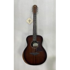 D-36S-ALL-KOA Электро-акустическая гитара, коричневая, Caraya