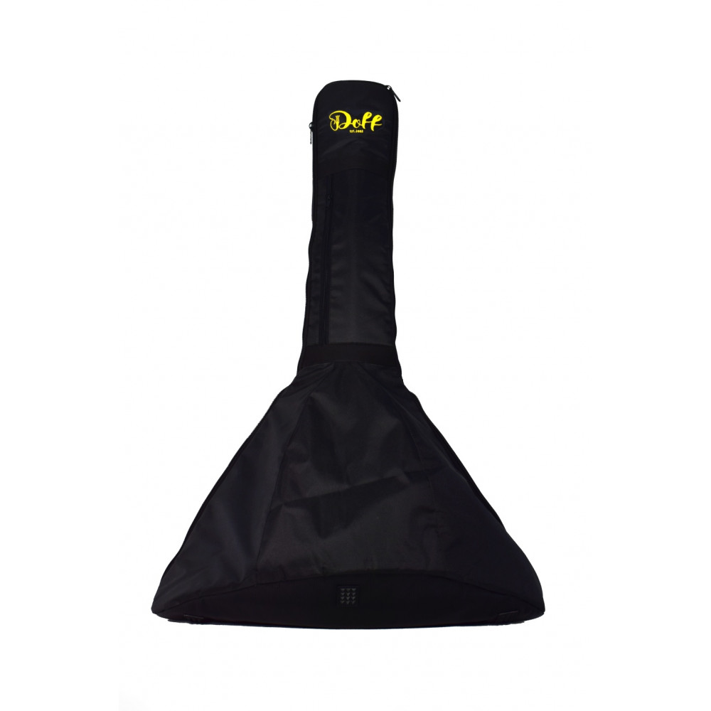 D-BB02 Чехол для балалайки бас, утеплённый, Doff