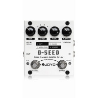 Педаль эффектов Joyo D-SEED-Joyo Delay
