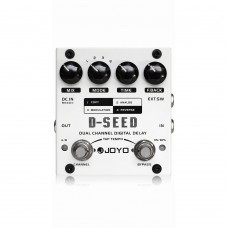 D-SEED-Joyo Delay Педаль эффектов, Joyo