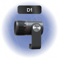 Микрофон динамический Октава D1, инструментальный, для бас-барабана