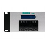Усилитель мощности DSPPA D5411, 4х600Вт
