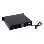Усилитель мощности DSPPA D5411, 4х600Вт