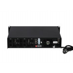 Усилитель мощности DSPPA D5411, 4х600Вт
