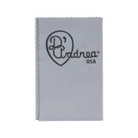 Полировочная салфетка D'Andrea DAMF1/12, микрофибра, 12шт
